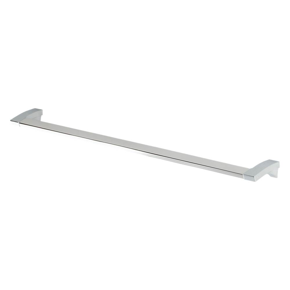 Monique's Bath ShowroomTOTOToto® G Series Square 18 Inch Towel Bar, Brushed Nickel