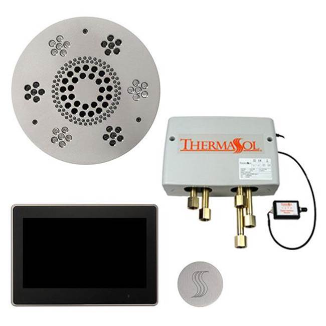 ThermaSol Steam And Shower Packages Steam Shower Packages item TWP10UR-PC