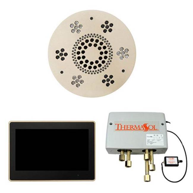 ThermaSol Digital Shower Packages Digital Showers item WSP10R-PN