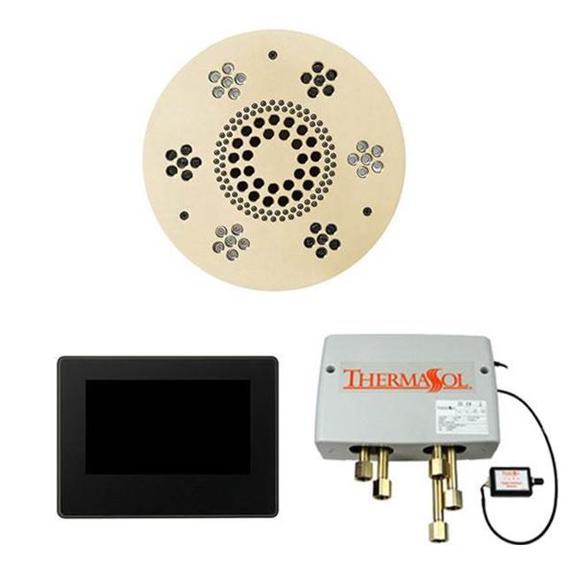 ThermaSol Digital Shower Packages Digital Showers item WSP7R-PB