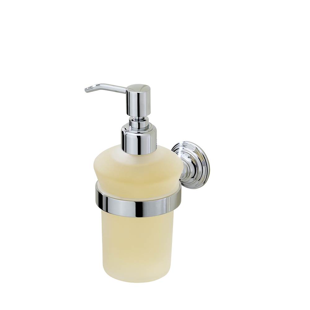 Valsan Soap Dispensers Bathroom Accessories item 66384CR