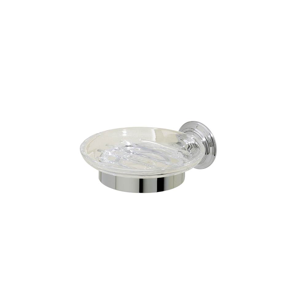 Valsan Soap Dishes Bathroom Accessories item 66385NI