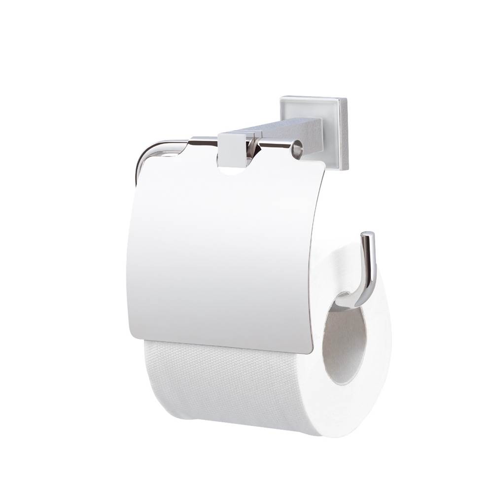 Valsan Toilet Paper Holders Bathroom Accessories item 67420CR