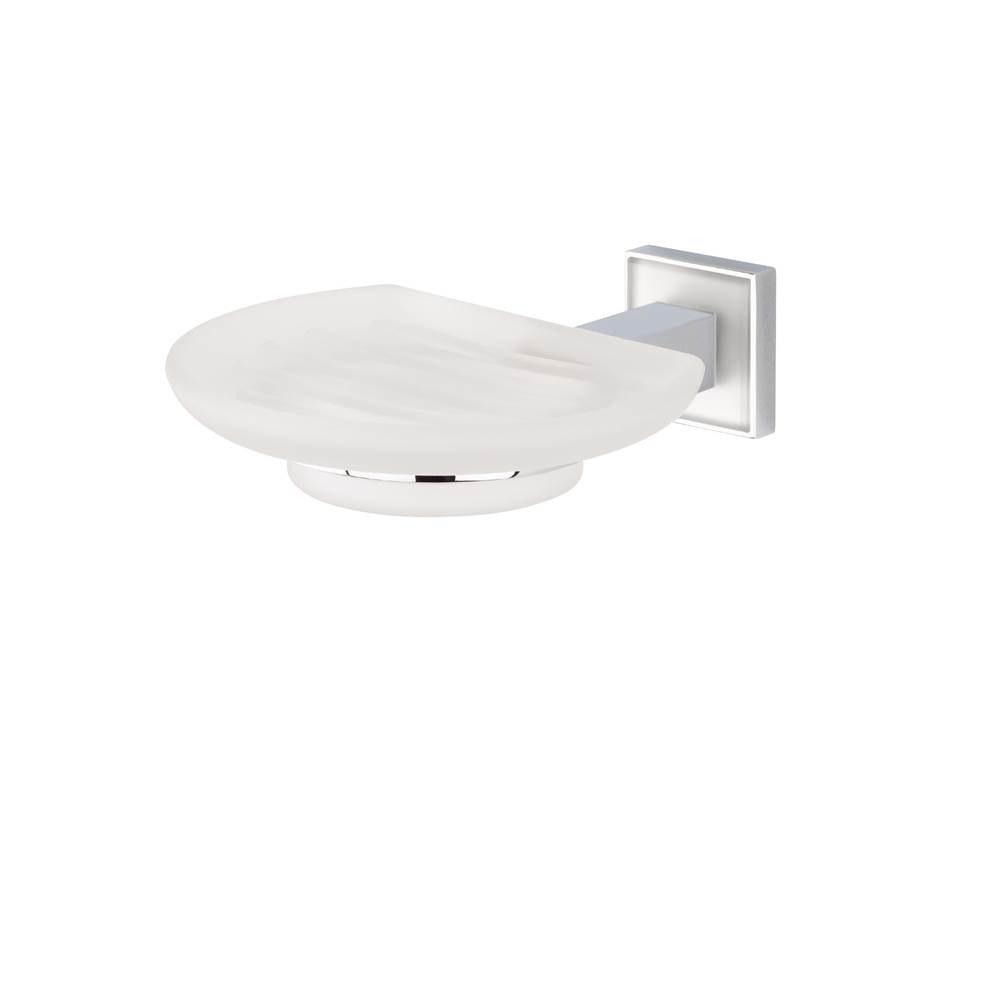 Valsan Soap Dishes Bathroom Accessories item 67485NI