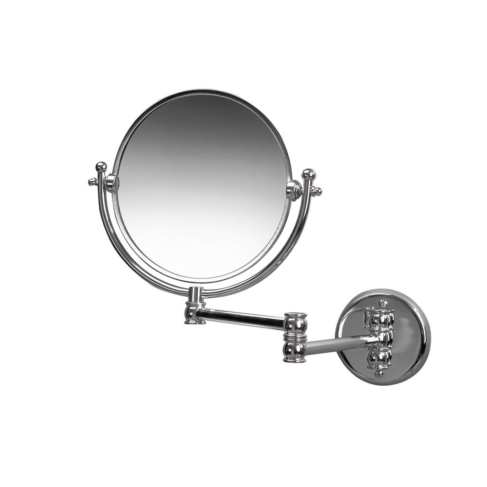 Valsan Magnifying Mirrors Bathroom Accessories item M681CR
