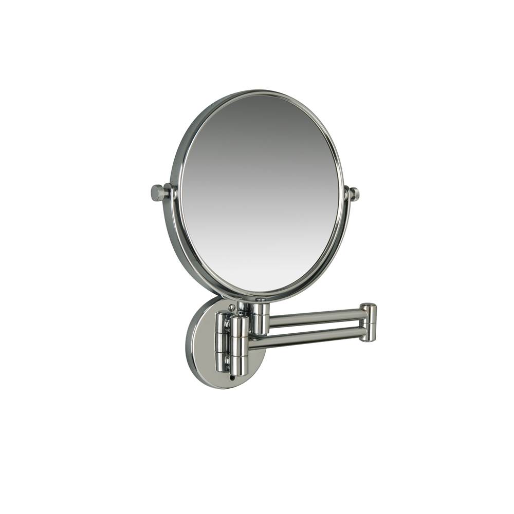 Valsan Magnifying Mirrors Bathroom Accessories item M8781CR