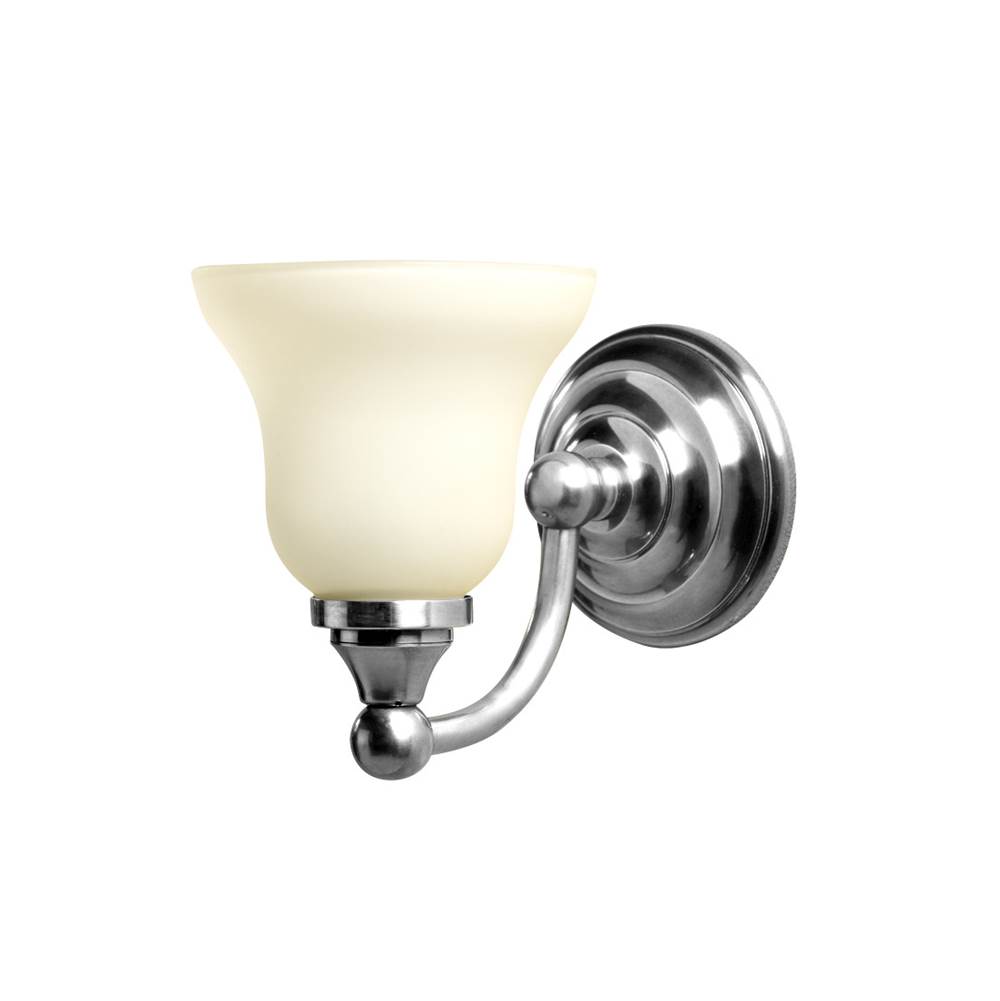 Valsan One Light Vanity Bathroom Lights item 30968ES