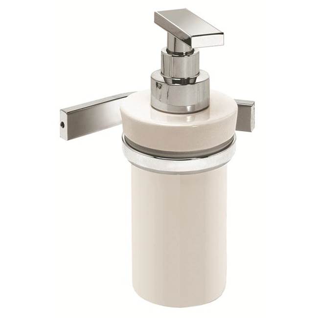 Valsan Soap Dispensers Bathroom Accessories item PS231NI
