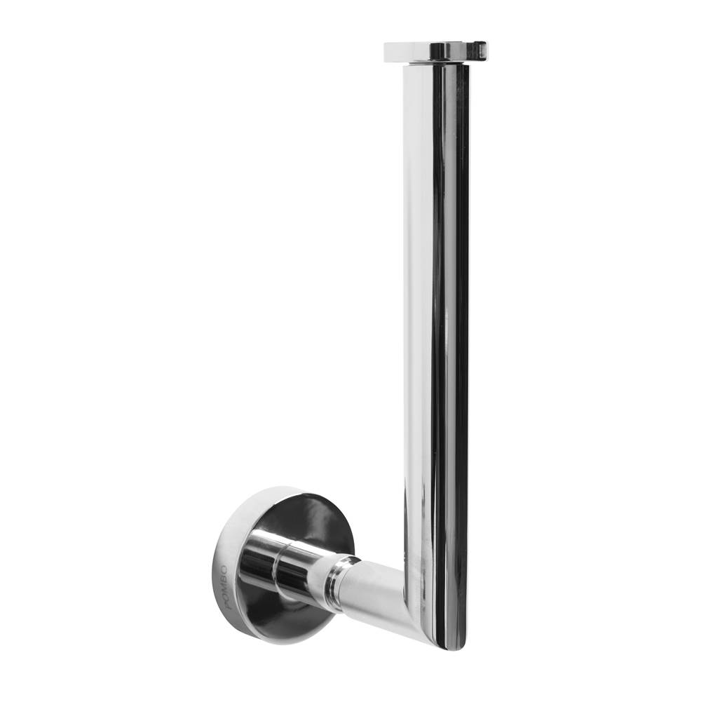 Monique's Bath ShowroomValsanAxis Polished Brass Spare Roll Holder