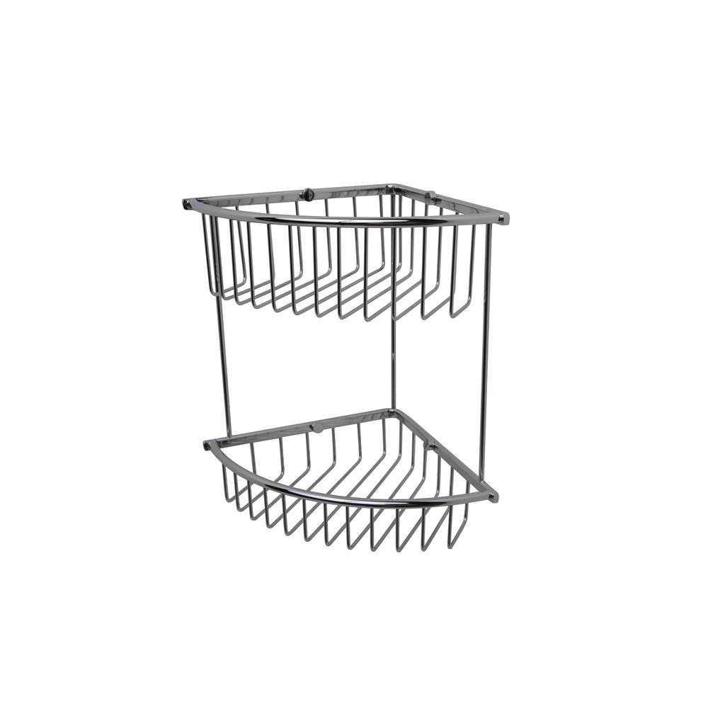 Valsan Shower Baskets Shower Accessories item 53424MB