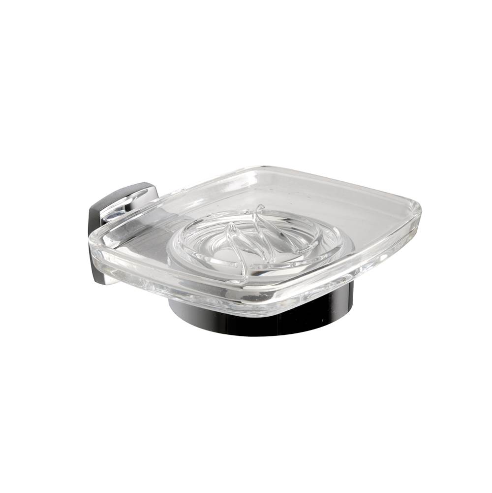 Valsan Soap Dishes Bathroom Accessories item M6404CR
