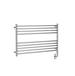 Vogue Uk - EU3 23.6x39.4x3.9-Brushed Stainless Steel - Towel Warmers