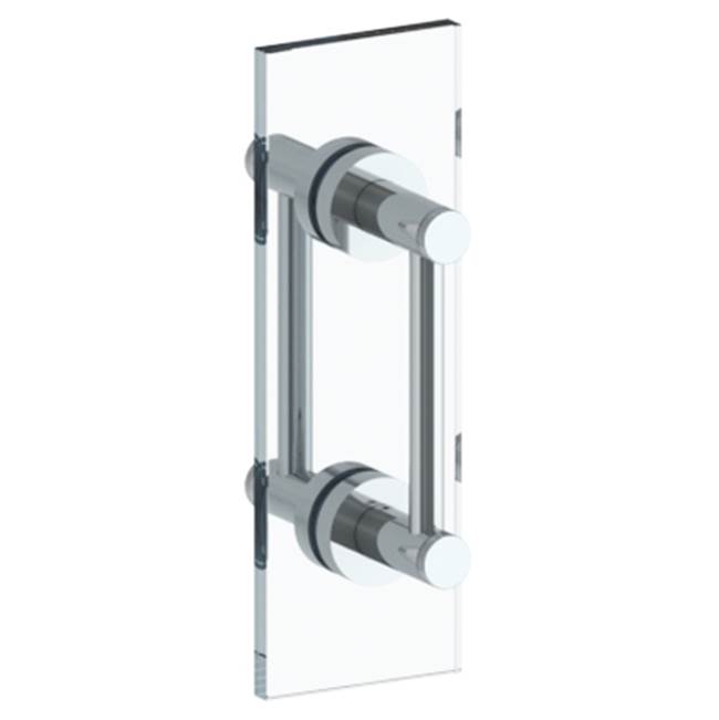Watermark Shower Door Pulls Shower Accessories item 111-0.1-18DDP-VNCO