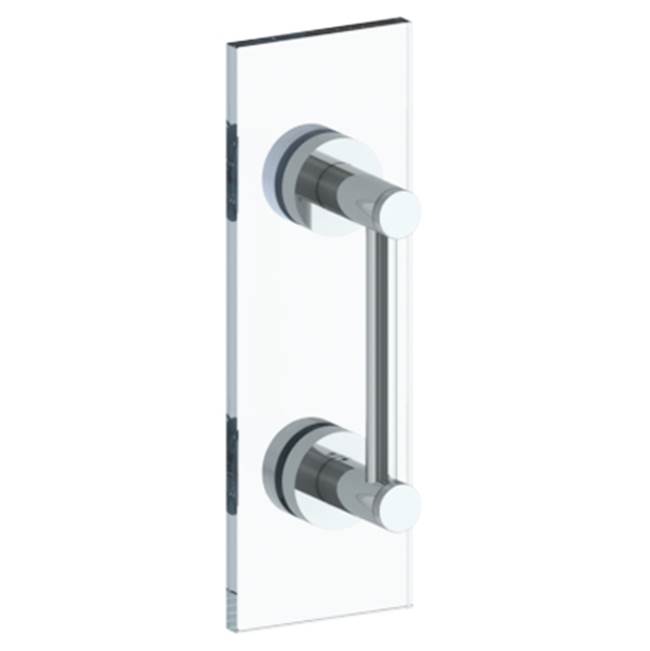 Watermark Shower Door Pulls Shower Accessories item 111-0.1-18GDP-VNCO