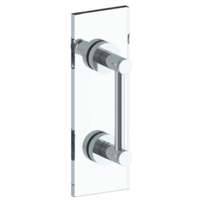 Watermark Shower Door Pulls Shower Accessories item 111-0.1A-SDP-RB