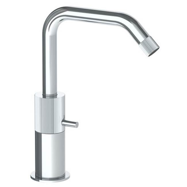 Watermark Deck Mount Bathroom Sink Faucets item 111-1.101-SP4-SP4-AGN