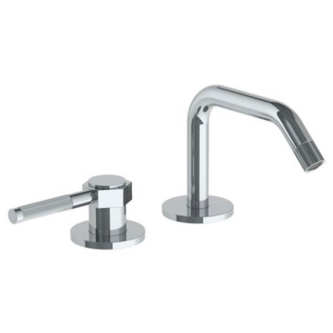 Watermark Deck Mount Bathroom Sink Faucets item 111-1.3-SP4-PVD