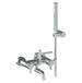 Watermark - 111-5.2-SP5-APB - Wall Mounted Bathroom Sink Faucets