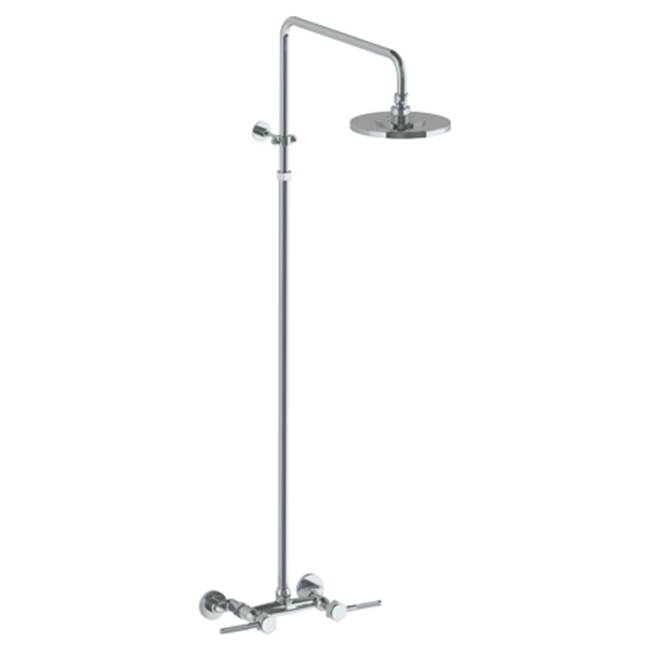 Watermark  Shower Systems item 111-6.1-SP4-WH