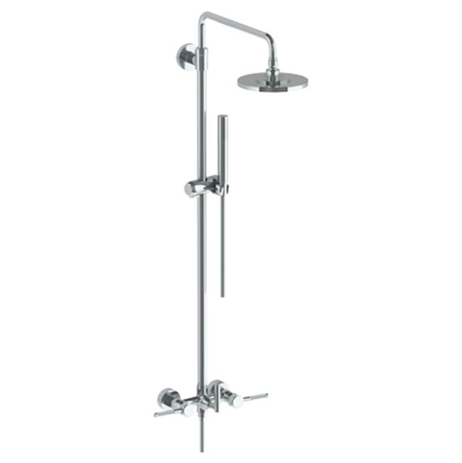 Watermark  Shower Systems item 111-6.1HS-SP4-RB