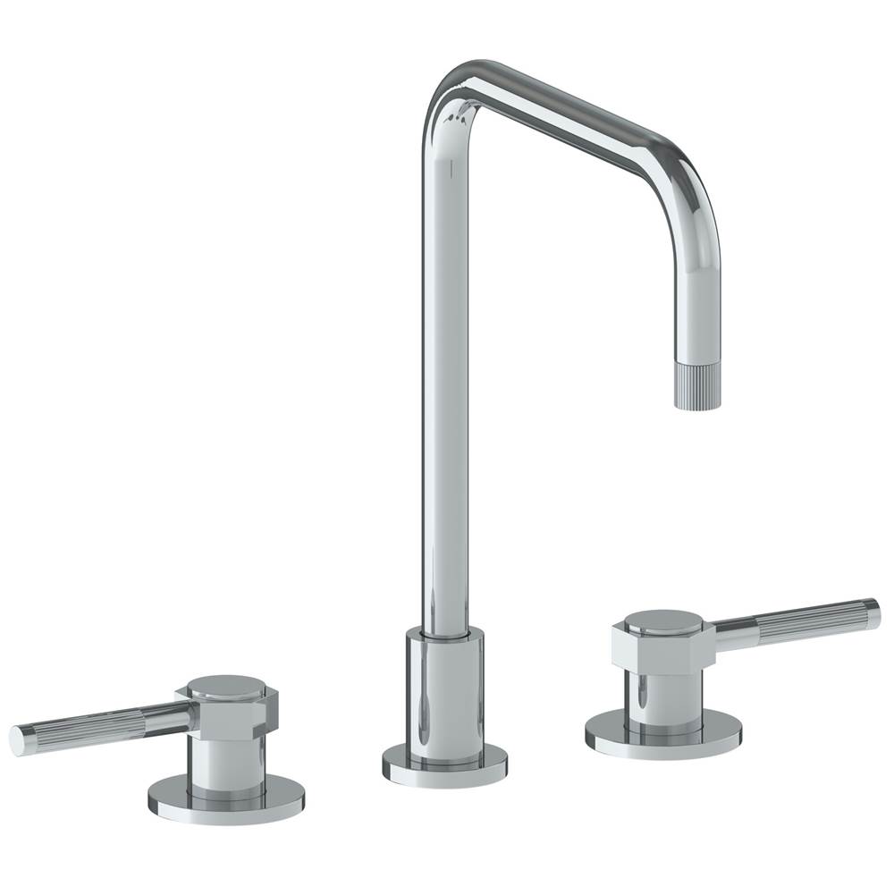 Watermark  Bar Sink Faucets item 111-7-SP4-WH