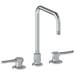 Watermark - 111-7-SP4-WH - Bar Sink Faucets
