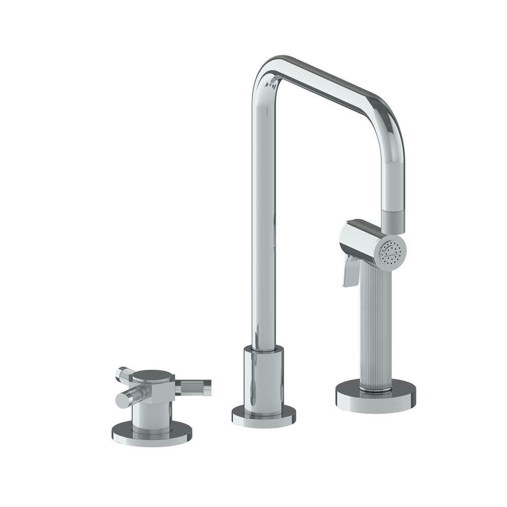 Watermark  Bar Sink Faucets item 111-7.1.3A-SP5-AGN