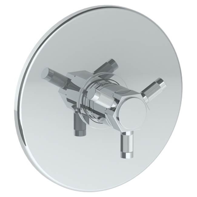 Watermark Thermostatic Valve Trim Shower Faucet Trims item 111-T10-SP5-MB