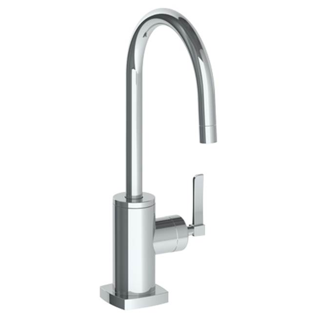 Watermark Deck Mount Bathroom Sink Faucets item 115-1.1-MZ4-SBZ