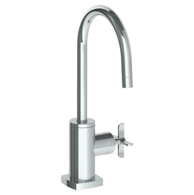 Watermark Deck Mount Bathroom Sink Faucets item 115-1.1-MZ5-RB