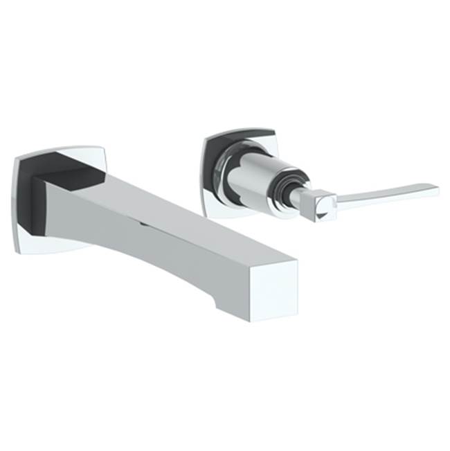 Watermark Wall Mounted Bathroom Sink Faucets item 115-1.2-MZ4-SN