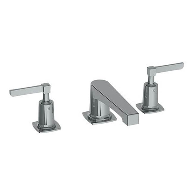 Watermark Deck Mount Bathroom Sink Faucets item 115-2-MZ4-PT
