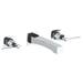 Watermark - 115-2.2-MZ4-WH - Wall Mounted Bathroom Sink Faucets