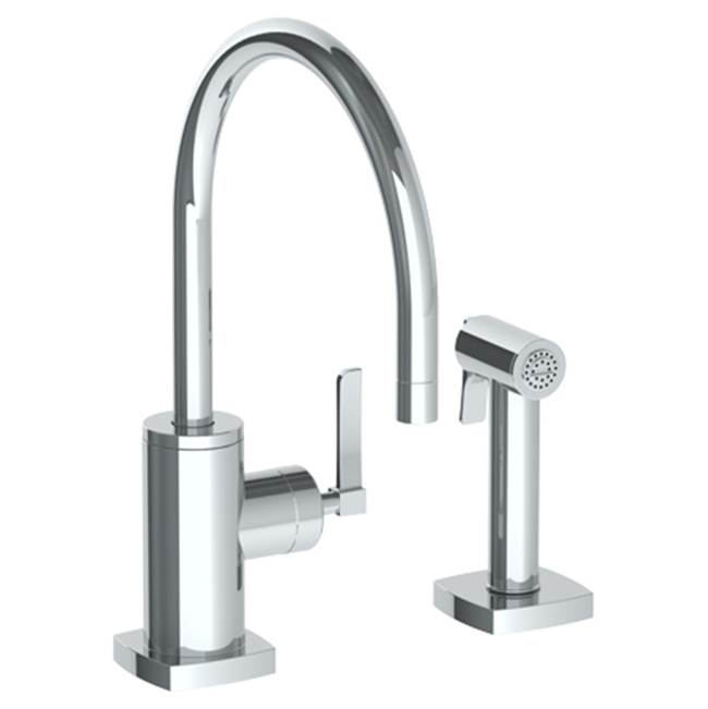 Watermark  Bar Sink Faucets item 115-7.4-MZ4-RB