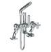 Watermark - 125-8.2-BG5-PN - Tub Faucets With Hand Showers