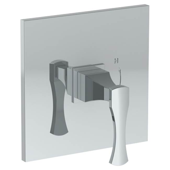 Watermark Pressure Balance Valve Trims Shower Faucet Trims item 125-P80-BG4-AGN