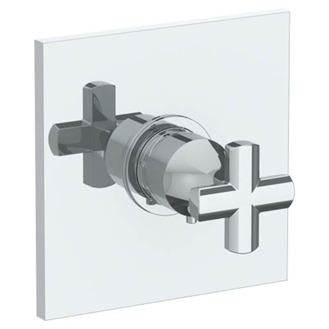Watermark Thermostatic Valve Trim Shower Faucet Trims item 125-T10-BG5-RB