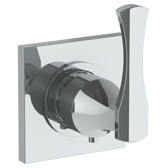 Watermark Thermostatic Valve Trim Shower Faucet Trims item 125-T15-BG4-RB