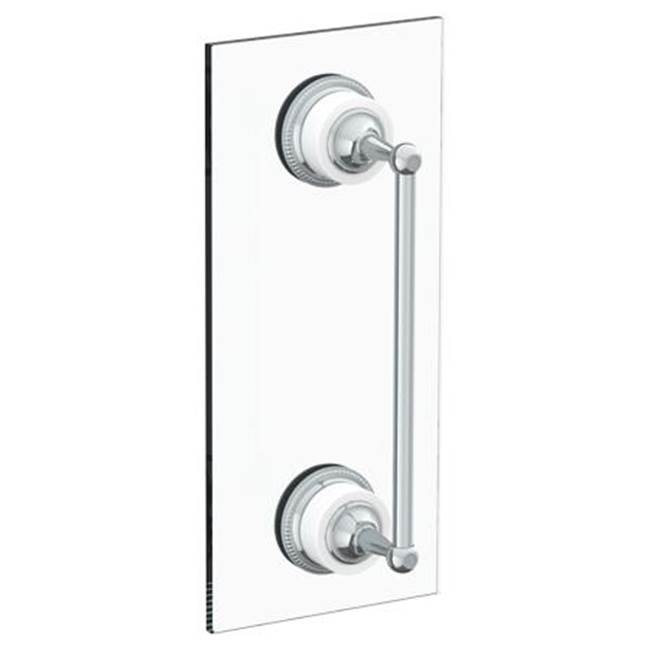 Watermark Shower Door Pulls Shower Accessories item 180-0.1-18GDP-AA-SN