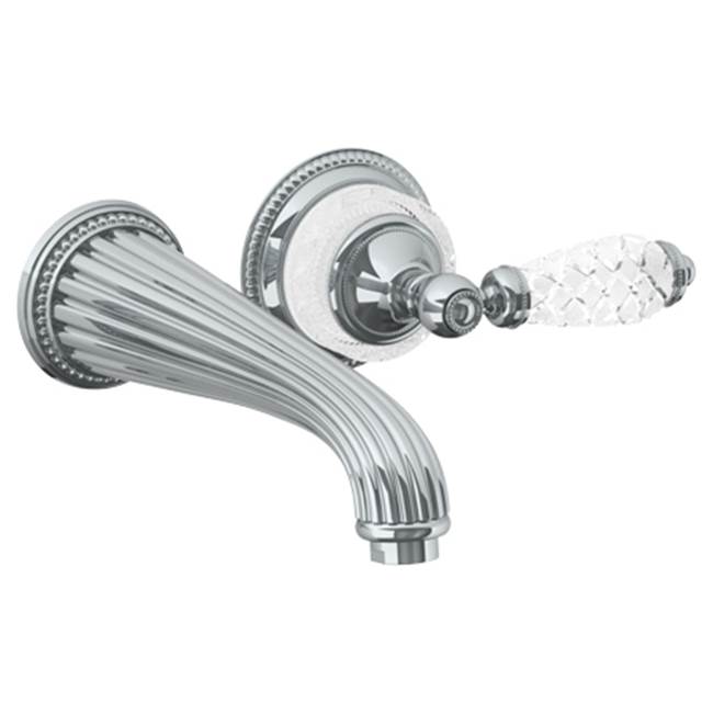 Watermark Wall Mounted Bathroom Sink Faucets item 180-1.2-BB-AGN
