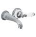 Watermark - 180-1.2-BB-AGN - Wall Mounted Bathroom Sink Faucets