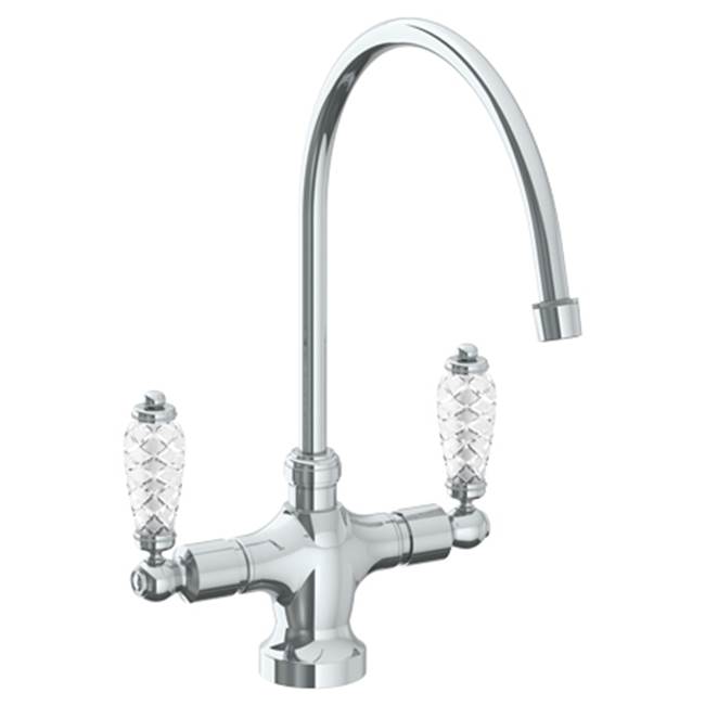 Watermark Deck Mount Kitchen Faucets item 180-7.2-AA-MB