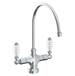Watermark - 180-7.2-AA-MB - Deck Mount Kitchen Faucets