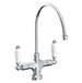 Watermark - 180-7.2-CC-SEL - Deck Mount Kitchen Faucets