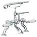 Watermark - 180-8.2-DD-PC - Tub Faucets With Hand Showers