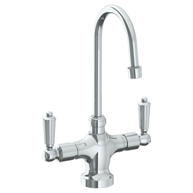 Watermark  Bar Sink Faucets item 180-9.2-U-GP