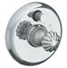 Watermark - 180-P90-T-PN - Pressure Balance Trims With Diverter