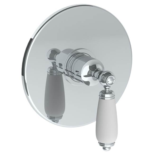 Watermark Thermostatic Valve Trim Shower Faucet Trims item 180-T10-CC-PT