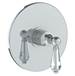 Watermark - 180-T10-SWU-PN - Thermostatic Valve Trim Shower Faucet Trims