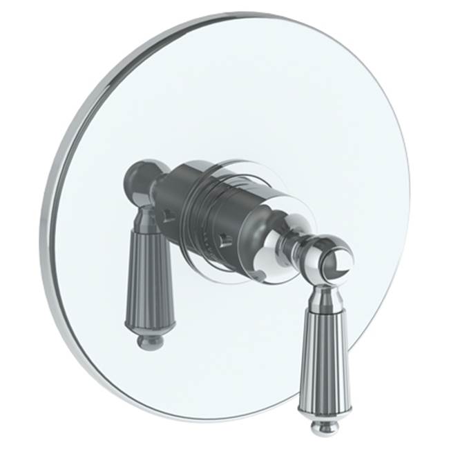 Watermark Thermostatic Valve Trim Shower Faucet Trims item 180-T10-U-EB